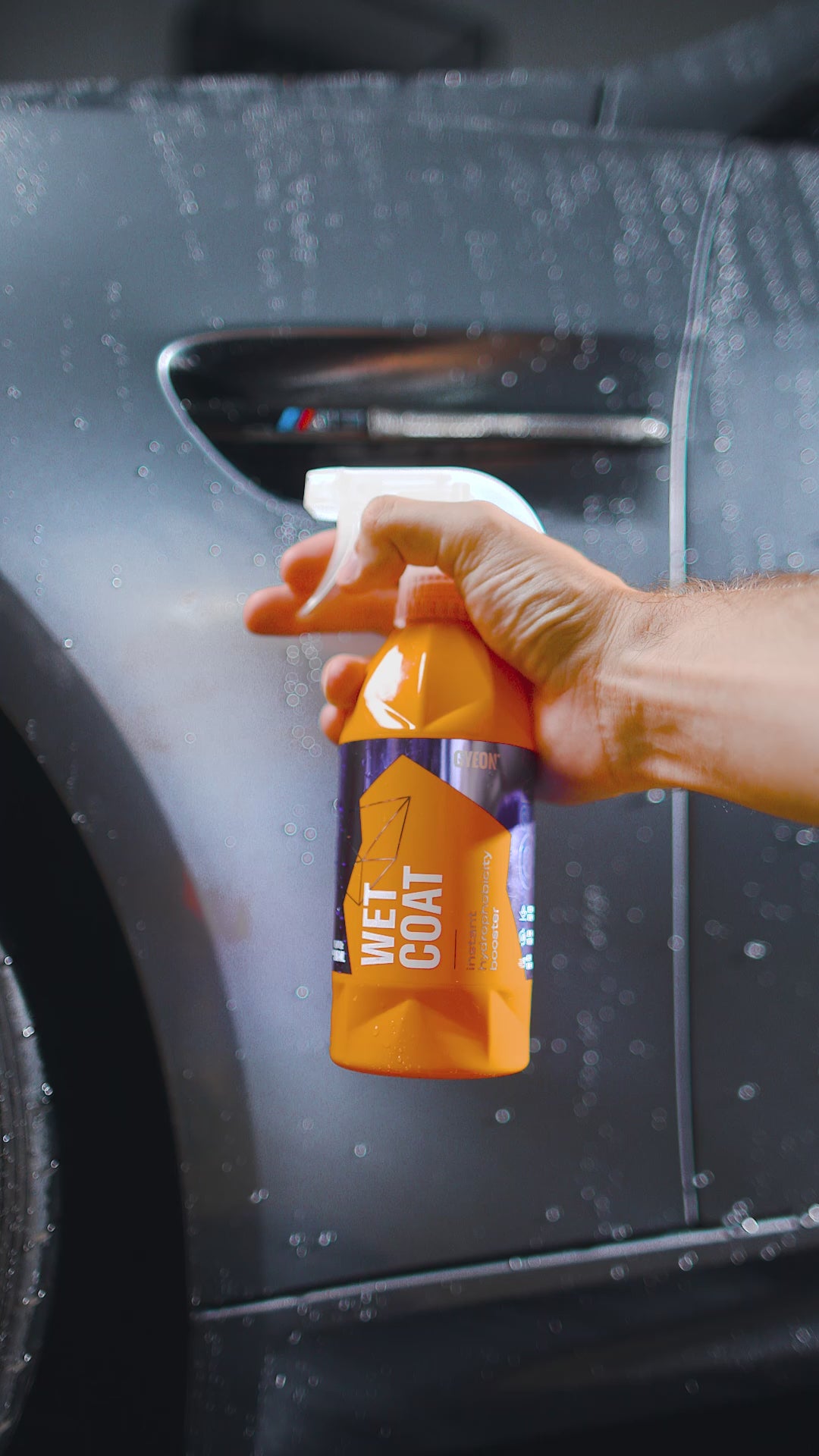 Q²M WetCoat Nassversiegelung