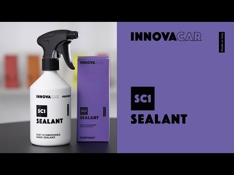 "SC1" Sealant Sprühversiegelung