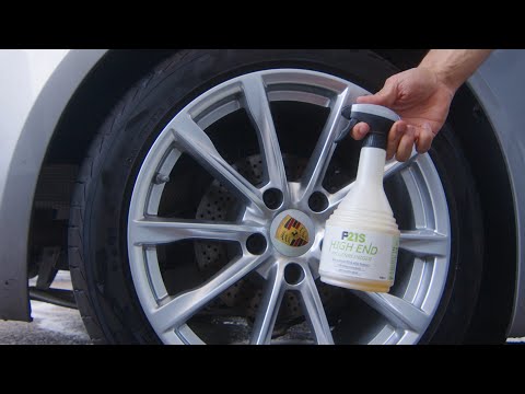 P21S "HIGH END" Felgenreiniger
