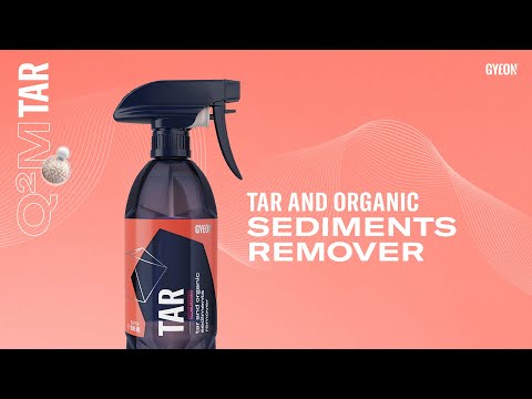 Q²M Tar (REDEFINED) Hars- en Teerreiniger