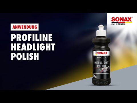 PROFILINE HeadlightPolish Scheinwerferpolitur