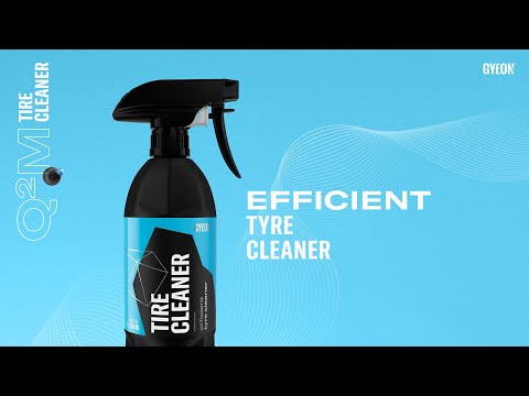 Q²M TireCleaner Reifenreiniger