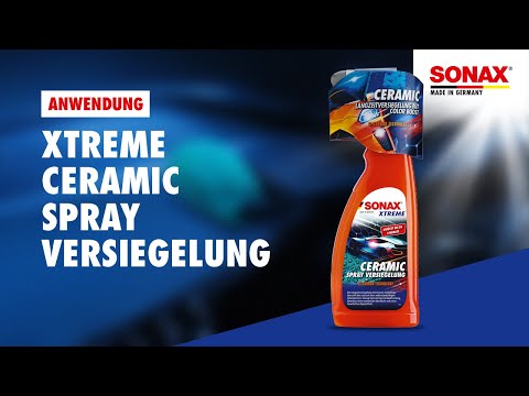 XTREME Ceramic Spray-Versiegelung Sprühversiegelung