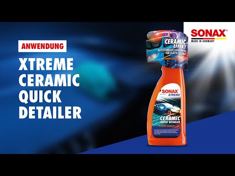 XTREME Ceramic QuickDetailer Quick-Detailer