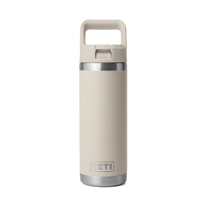 Rambler® "Straw Bottle" Isolierflasche mit Trinkhalm-Deckel – D1-YET-70000003161 – Produktfoto