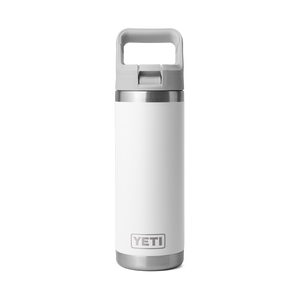 Rambler® "Straw Bottle" Isolierflasche mit Trinkhalm-Deckel – D1-YET-70000007183 – Produktfoto