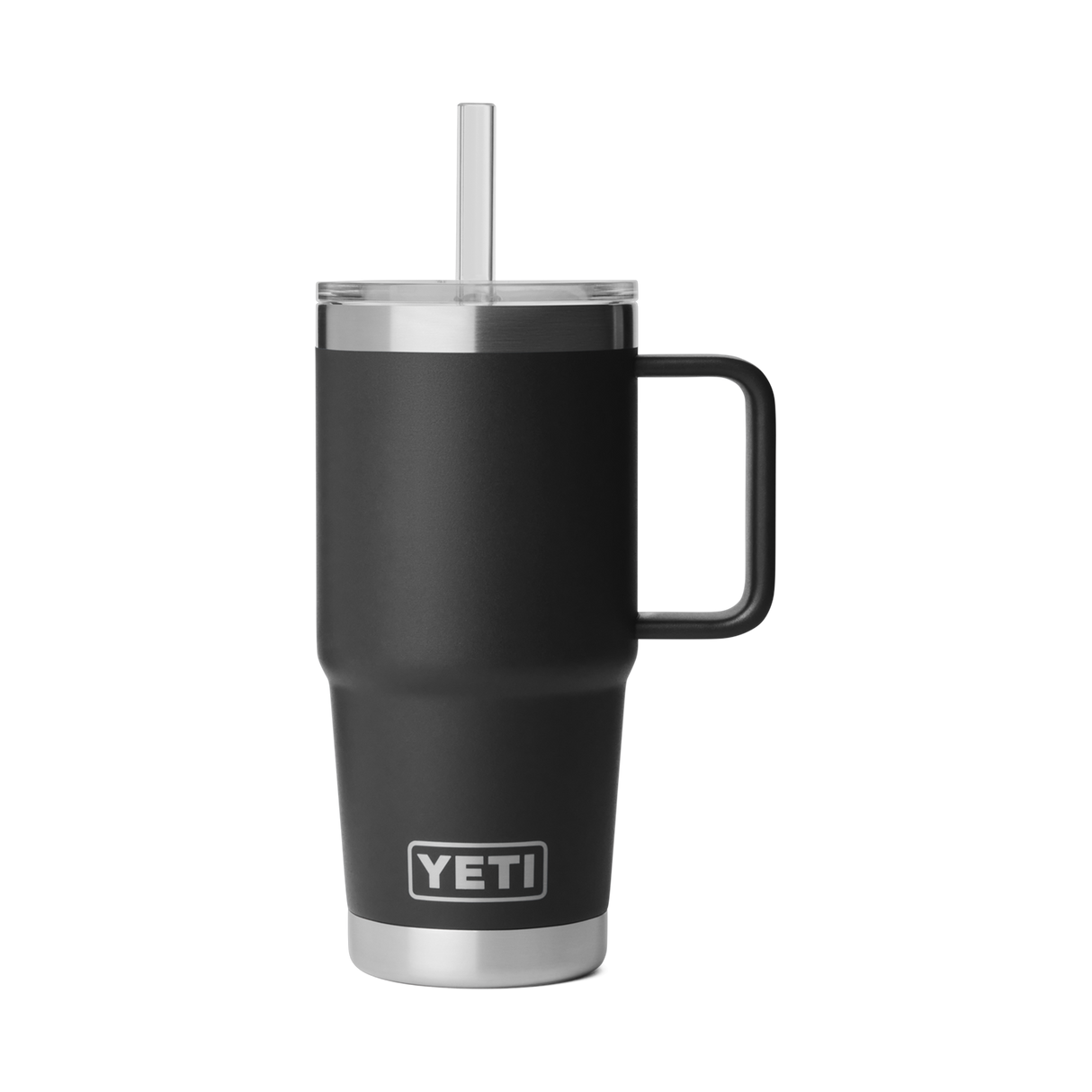 Rambler® Straw Mug 2.0 Isolierbecher mit Trinkhalm-Deckel – D1-YET-70000006789 – Produktfoto