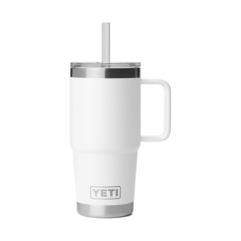 Becher mit Trinkhalm — YETI