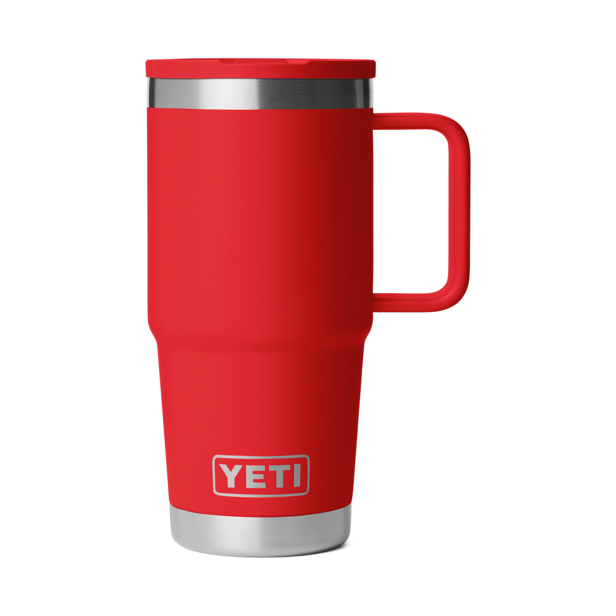 Rambler® Travel Straw Mug Thermobecher mit Trinkhalm-Deckel – D1-YET-70000005104 – Produktfoto