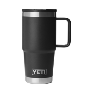 Rambler® Travel Straw Mug Thermobecher mit Trinkhalm-Deckel – D1-YET-70000005105 – Produktfoto