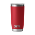 Rambler® Tumbler Isolierbecher mit Magslider™ Deckel – D1-YET-70000003650 – Produktfoto