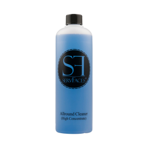 servFaces Allround Cleaner (High-Concentrate) — Limpiador multiusos