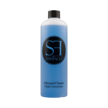 servFaces Allround Cleaner (High-Concentrate) — Limpiador multiusos