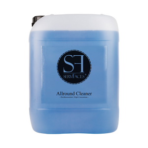servFaces Allround Cleaner (High-Concentrate) — Limpiador multiusos 10 litros