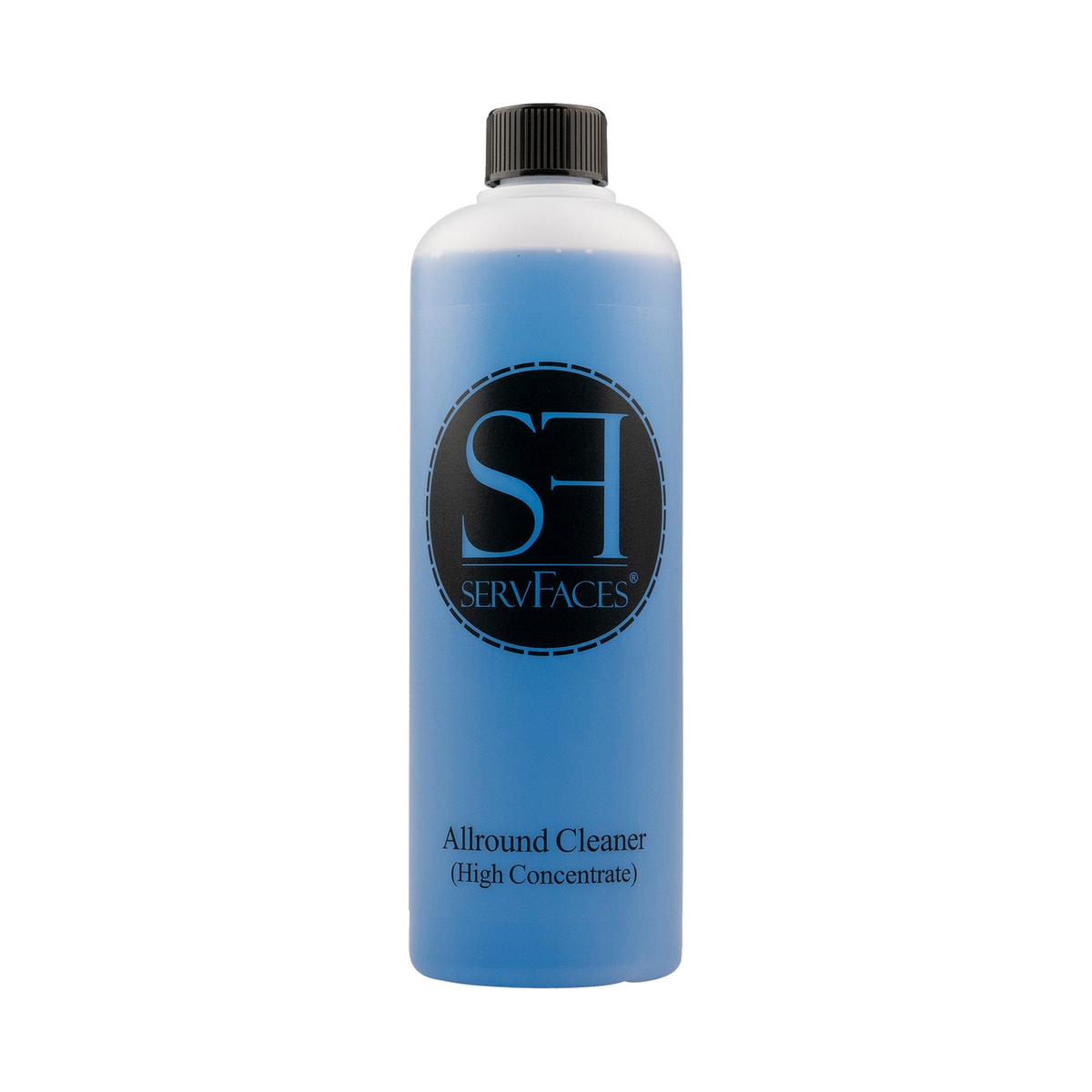 servFaces Allround Cleaner (High-Concentrate) — Limpiador multiusos 1000 ml / 1 litro