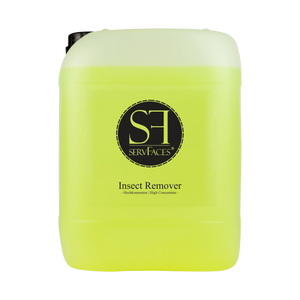 servFaces Insect Remover (High-Concentrate) — Rimuovi insetti 10 litri