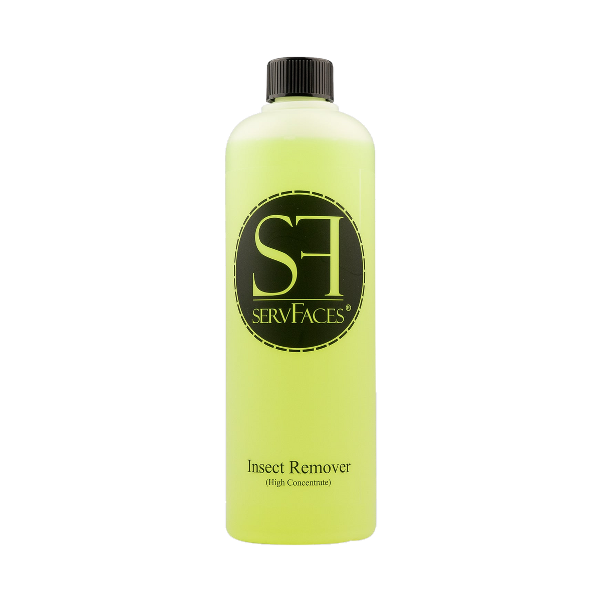 servFaces Insect Remover (High-Concentrate) — Rimuovi insetti 1000 ml / 1 litro