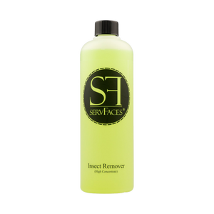 servFaces Insect Remover (High-Concentrate) — Rimuovi insetti 1000 ml / 1 litro