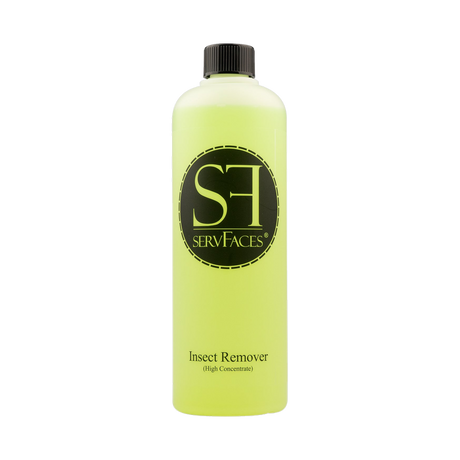 servFaces Insect Remover (High-Concentrate) — Eliminador de insectos 1000 ml / 1 litro