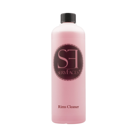 servFaces Rims Cleaner (High-Concentrate) — Limpiallantas
