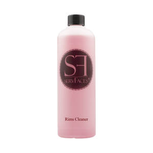 servFaces Rims Cleaner (High-Concentrate) — Limpiallantas 1000 ml / 1 litro