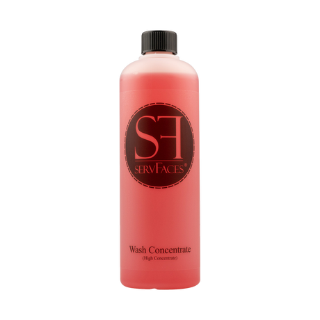 servFaces Wash Concentrate — Autoshampoo
