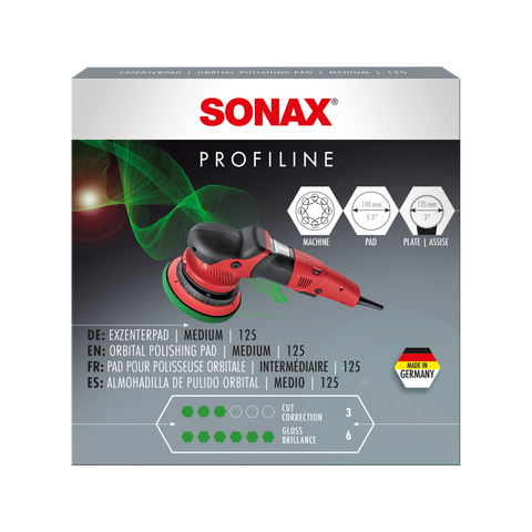 PROFILINE Polierpad — SONAX