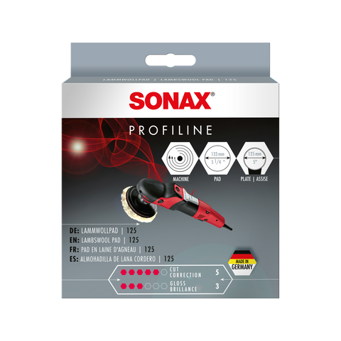 PROFILINE Wollpad — SONAX