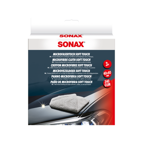 PROFILINE MicrofaserTuch soft touch Mikrofasertuch | Detailing1