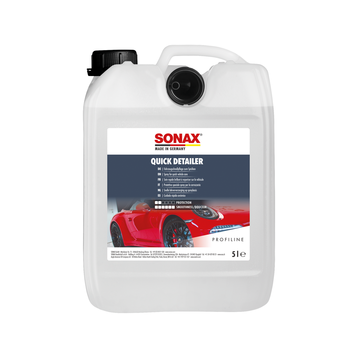 PROFILINE QuickDetailer Quick-Detailer | Detailing1