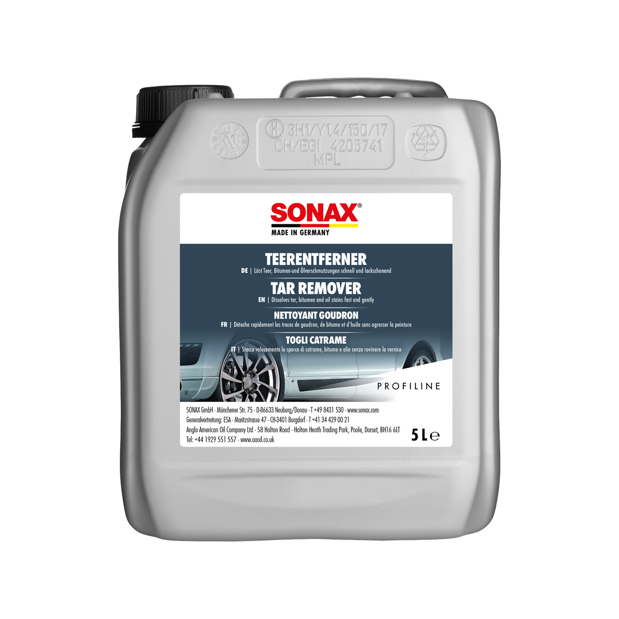 PROFILINE TeerEntferner Teerentferner | Detailing1