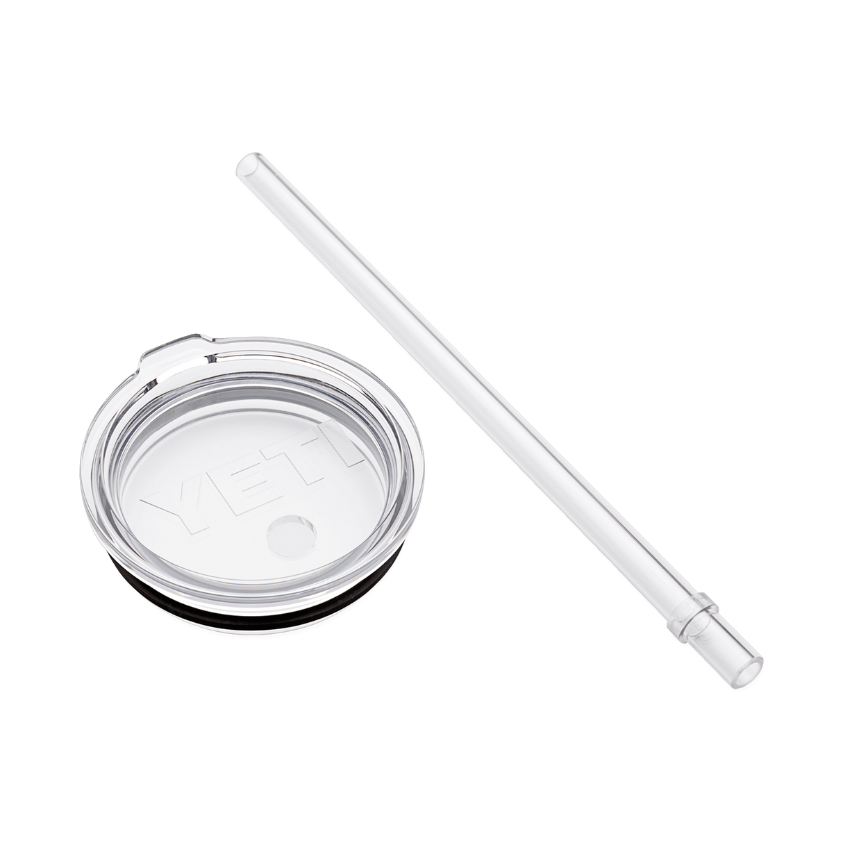 Straw Lid / Trinkhalm-Deckel für "Rambler® Tumbler" – D1-YET-70000000066 – Produktfoto