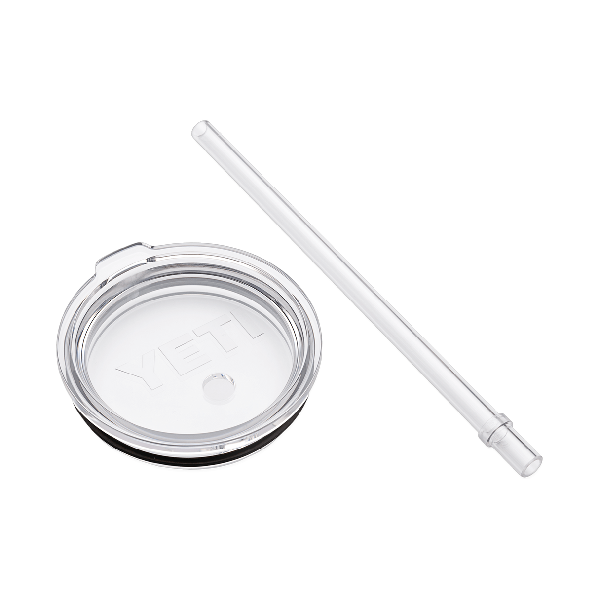 Straw Lid / Trinkhalm-Deckel für "Rambler® Tumbler" – D1-YET-70000000073 – Produktfoto