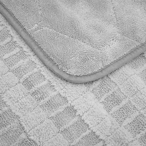 "Striped 2.0" Hybridfasermischung Mikrofaser-Trockentuch (950 GSM)