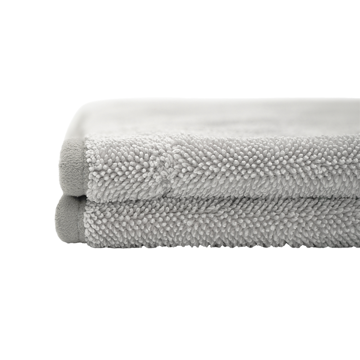 "Striped 2.0" Hybridfasermischung Mikrofaser-Trockentuch (950 GSM)