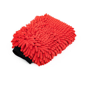 Chenille Mikrofaser Waschhandschuh