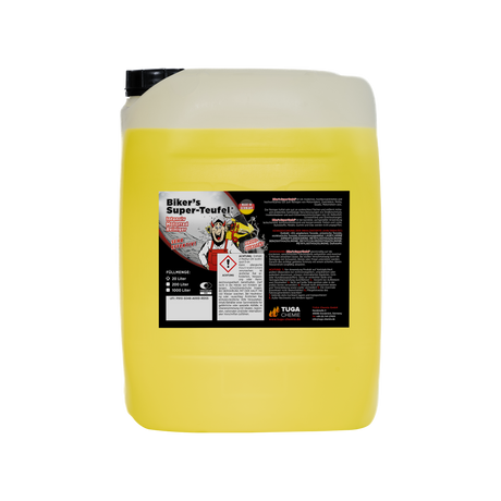 Biker's Super-Teufel® Motorradreiniger