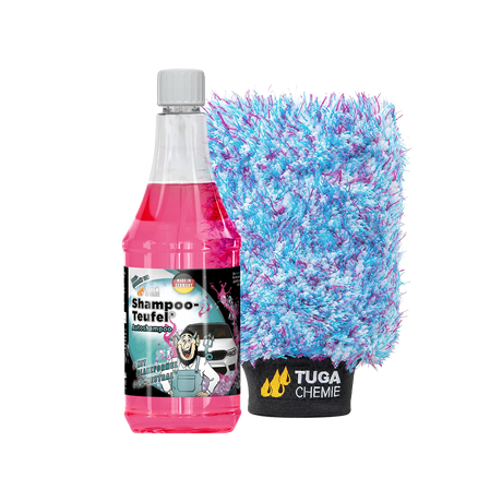 Shampoo-Teufel® Autoshampoo