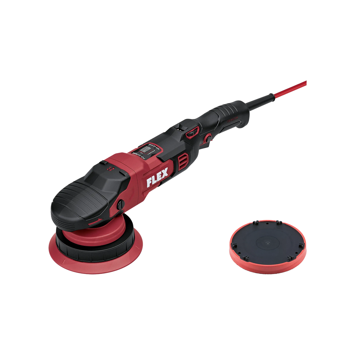 "XCE 2 8 14-EC C" 8mm Random Orbital Polisher with Forced Rotation Ø150mm