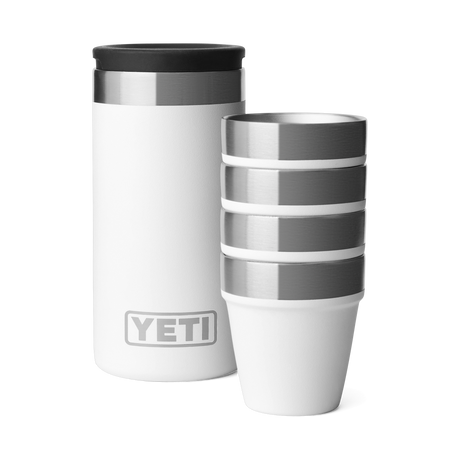 YETI Shot Glasses & Case Schnapsglas-Set mit Etui – D1-YET-70000003603 – Produktfoto