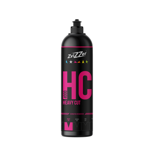 ZviZZer HC 4000 "Heavy Cut" (Rot) — Schleifpolitur 750 ml