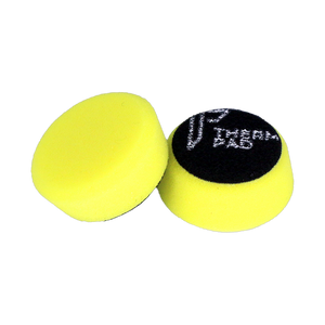 ZviZZer Thermo Trapez Pad "Soft" (Gelb) — Thermo-Schaumpad Ø 50/20/35 mm / 1 Stück