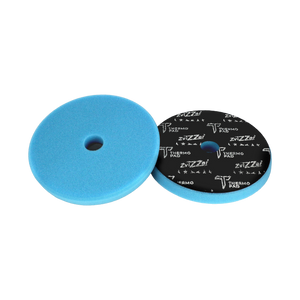 ZviZZer Thermo Trapez Pad "Ultra Hard" (Blau) — Thermo-Schaumpad Ø 90/20/75 mm / 1 Stück